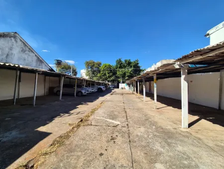 Terreno Setor Central