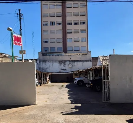 Terreno Setor Central