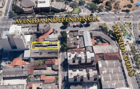 Terreno Setor Central