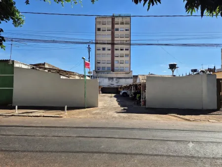 Terreno Setor Central