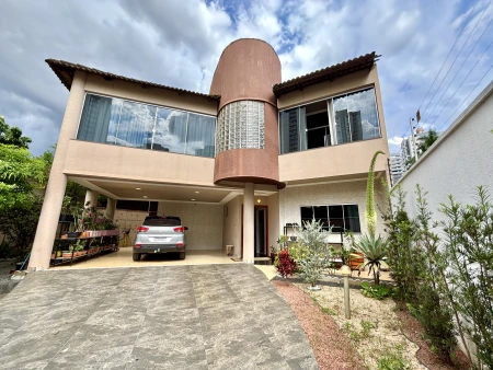 Sobrado Jardim Atlântico