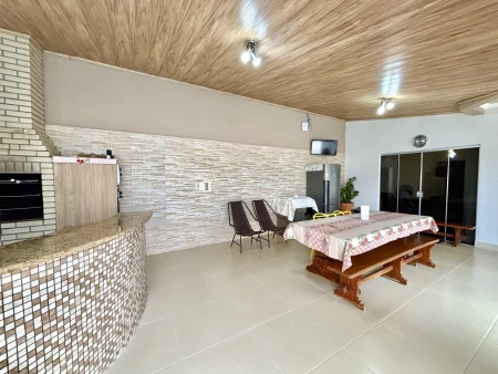 Sobrado Jardim Atlântico