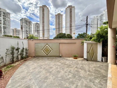 Sobrado Jardim Atlântico