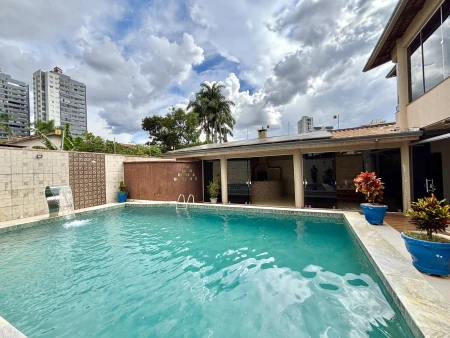 Sobrado Jardim Atlântico