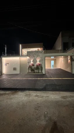 Casa Residencial Barravento