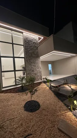 Casa Residencial Barravento