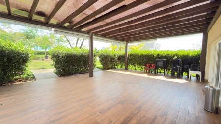 Casa Parqville Jacarandá