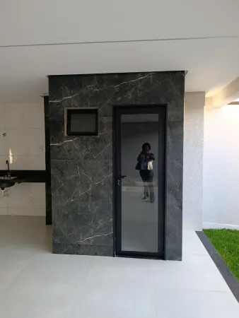 Casa Serra Dourada
