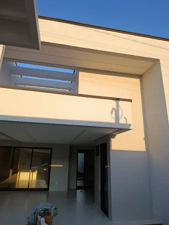 Casa Serra Dourada