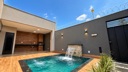 Casa Setor Faiçalville