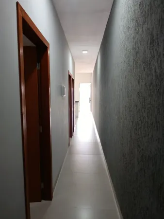 Casa Condomínio das Esmeralda