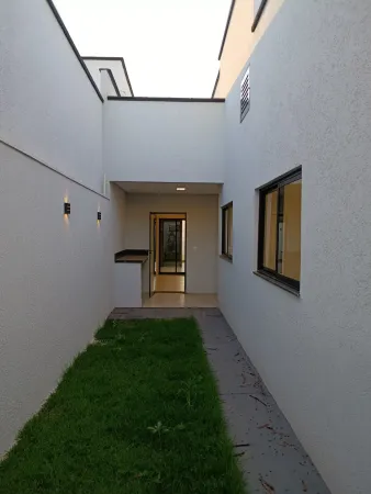 Casa Setor Serra Dourada 3