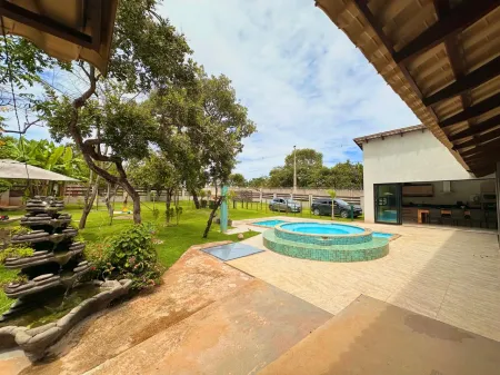 Residencial Recanto Da Serra
