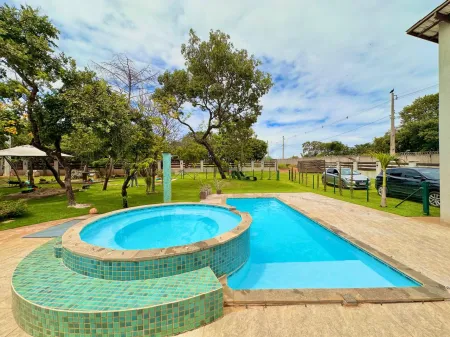 Residencial Recanto Da Serra