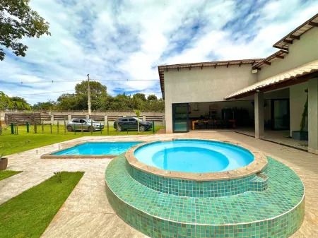 Residencial Recanto Da Serra