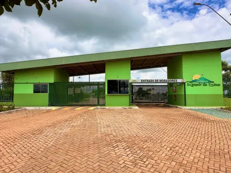 Residencial Recanto Da Serra