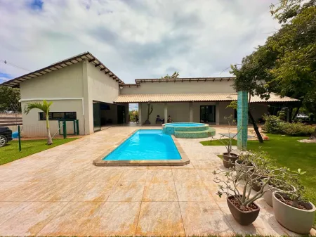 Residencial Recanto Da Serra