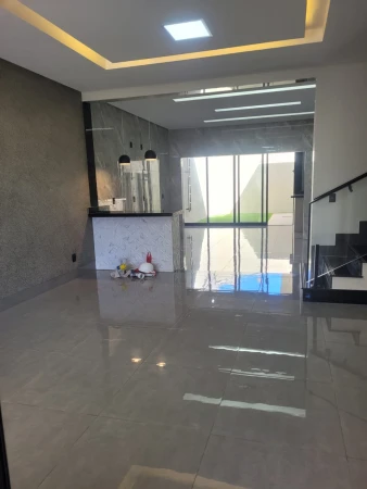 Sobrado Jardim Atlântico