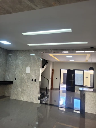 Sobrado Jardim Atlântico