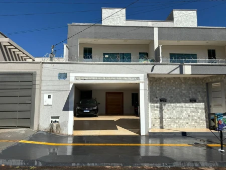 Sobrado Jardim Atlântico