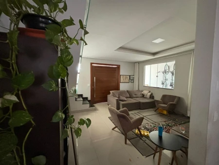 Sobrado Jardim Atlântico