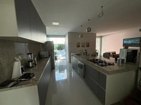 Sobrado Jardim Atlântico