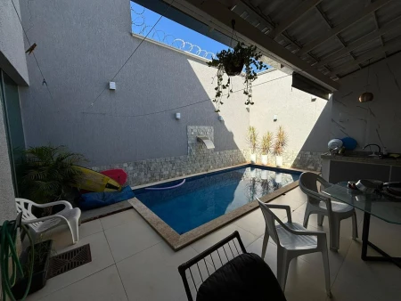Sobrado Jardim Atlântico