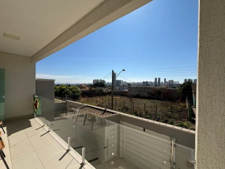 Sobrado Jardim Atlântico
