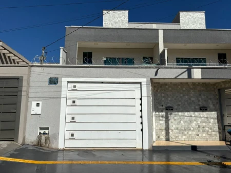 Sobrado Jardim Atlântico
