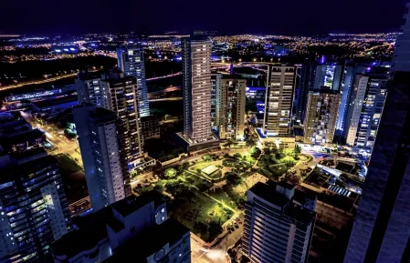 Dom Parque Flamboyant