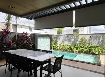 Sobrado Jardins Capri