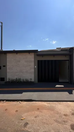 Casa Residencial Barravento