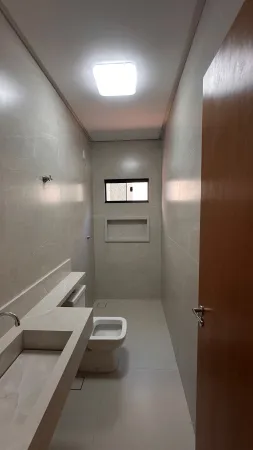 Casa Residencial Barravento