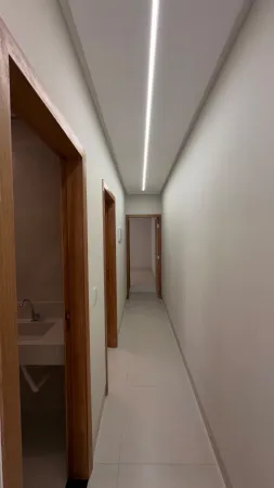 Casa Residencial Barravento