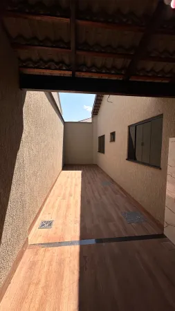 Casa Residencial Barravento