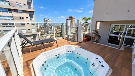 Terrazo Vista Bueno