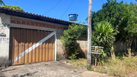 Chácara Jardim Novo Mundo