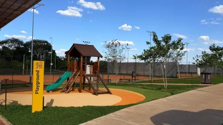Terreno Parque Cidade