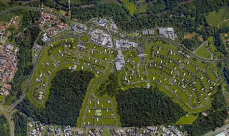 Terreno Parque Cidade