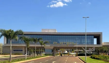 Terreno Parque Cidade
