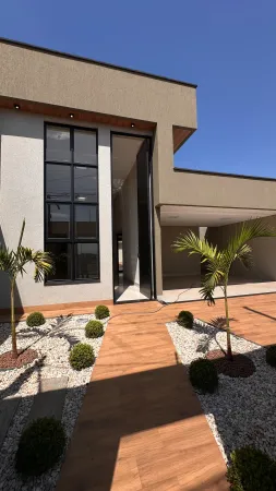 Casa Residencial Barravento