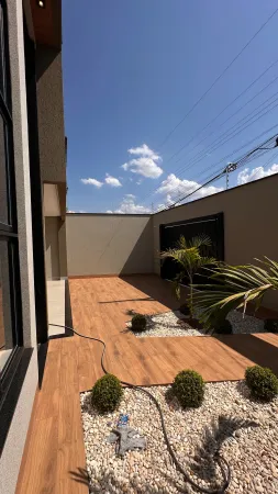 Casa Residencial Barravento