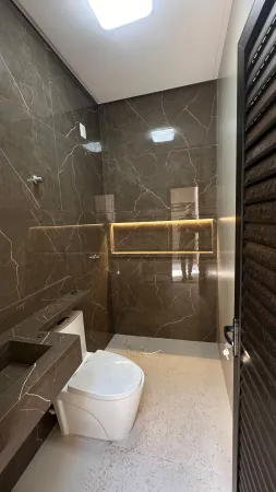 Casa Residencial Barravento