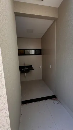 Casa Residencial Barravento