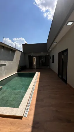 Casa Residencial Barravento