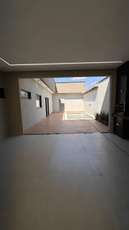 Casa Residencial Barravento