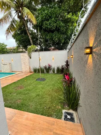 Casa Jardim Presidente