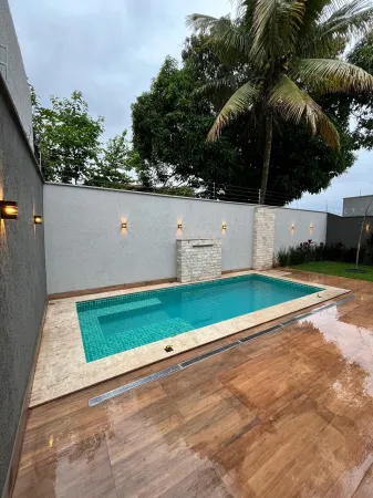 Casa Jardim Presidente
