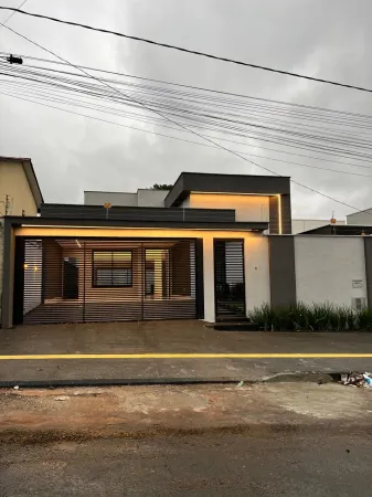 Casa Jardim Presidente