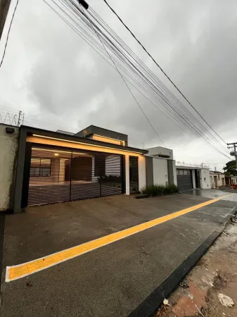 Casa Jardim Presidente